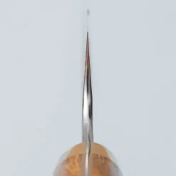 Nigara SG2 Tsuchime Kurouchi Ironwood Kiritsuke Petty 15 cm