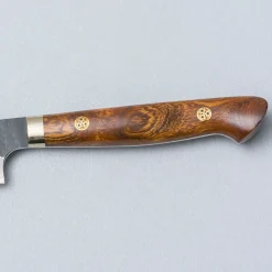 Nigara SG2 Tsuchime Kurouchi Ironwood Kiritsuke Petty 15 cm