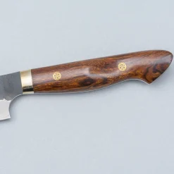Nigara SG2 Tsuchime Kurouchi Ironwood Sakimaru 30 cm