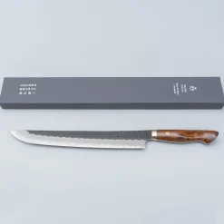 Nigara SG2 Tsuchime Kurouchi Ironwood Sakimaru 30 cm