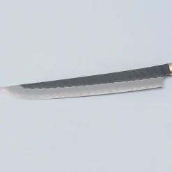 Nigara SG2 Tsuchime Kurouchi Ironwood Sakimaru 30 cm