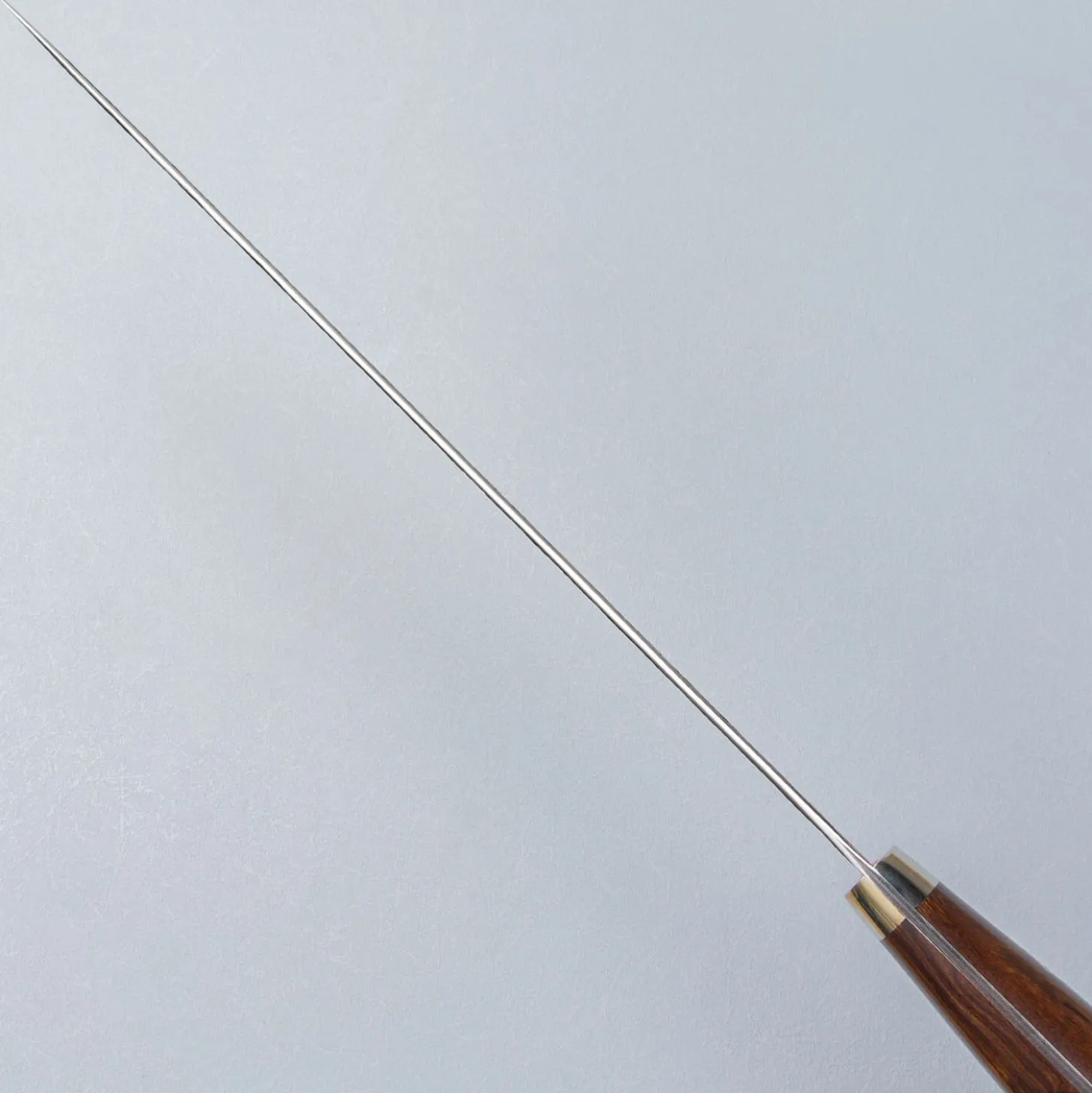 Nigara SG2 Tsuchime Kurouchi Ironwood Sakimaru 30 cm