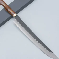 Nigara SG2 Tsuchime Kurouchi Ironwood Sakimaru 30 cm