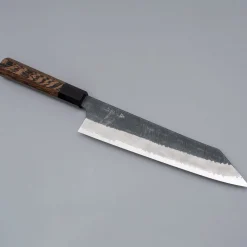 Nigara SG2 Tsuchime Kurouchi Kiritsuke 24 cm