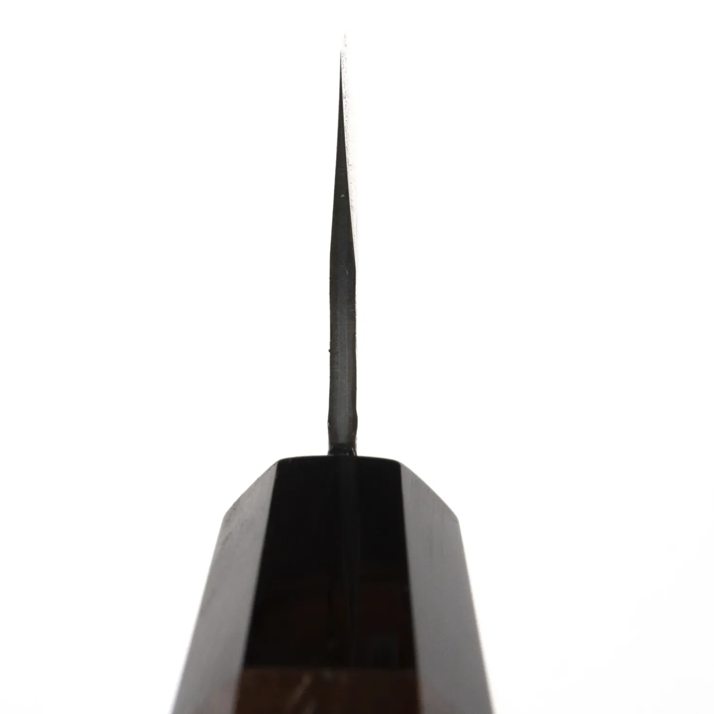 Nigara SG2 Tsuchime Kurouchi Kiritsuke 21 cm