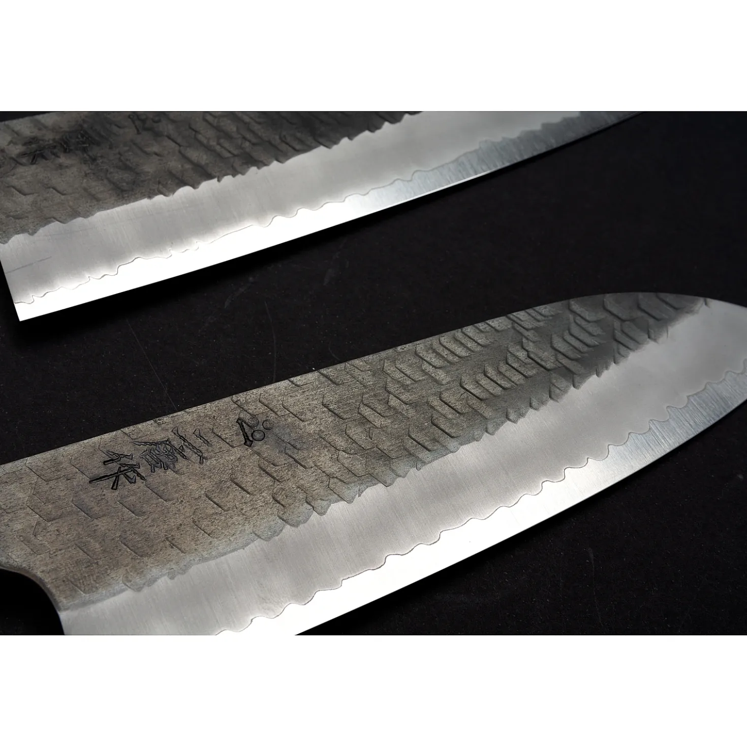 Nigara SG2 Tsuchime Kurouchi Kiritsuke 21 cm