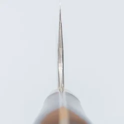 Nigara SG2 Tsuchime Kurouchi Nakiri K-tip Premium #12