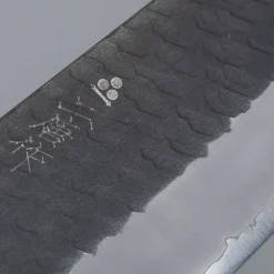 Nigara SG2 Tsuchime Kurouchi Nakiri K-tip