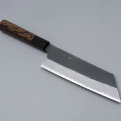 Nigara SG2 Tsuchime Kurouchi Nakiri K-tip