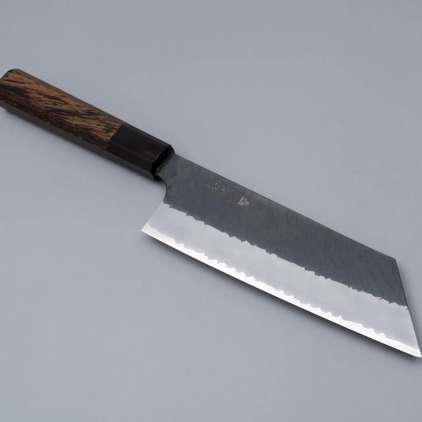 Nigara SG2 Tsuchime Kurouchi Nakiri K-tip