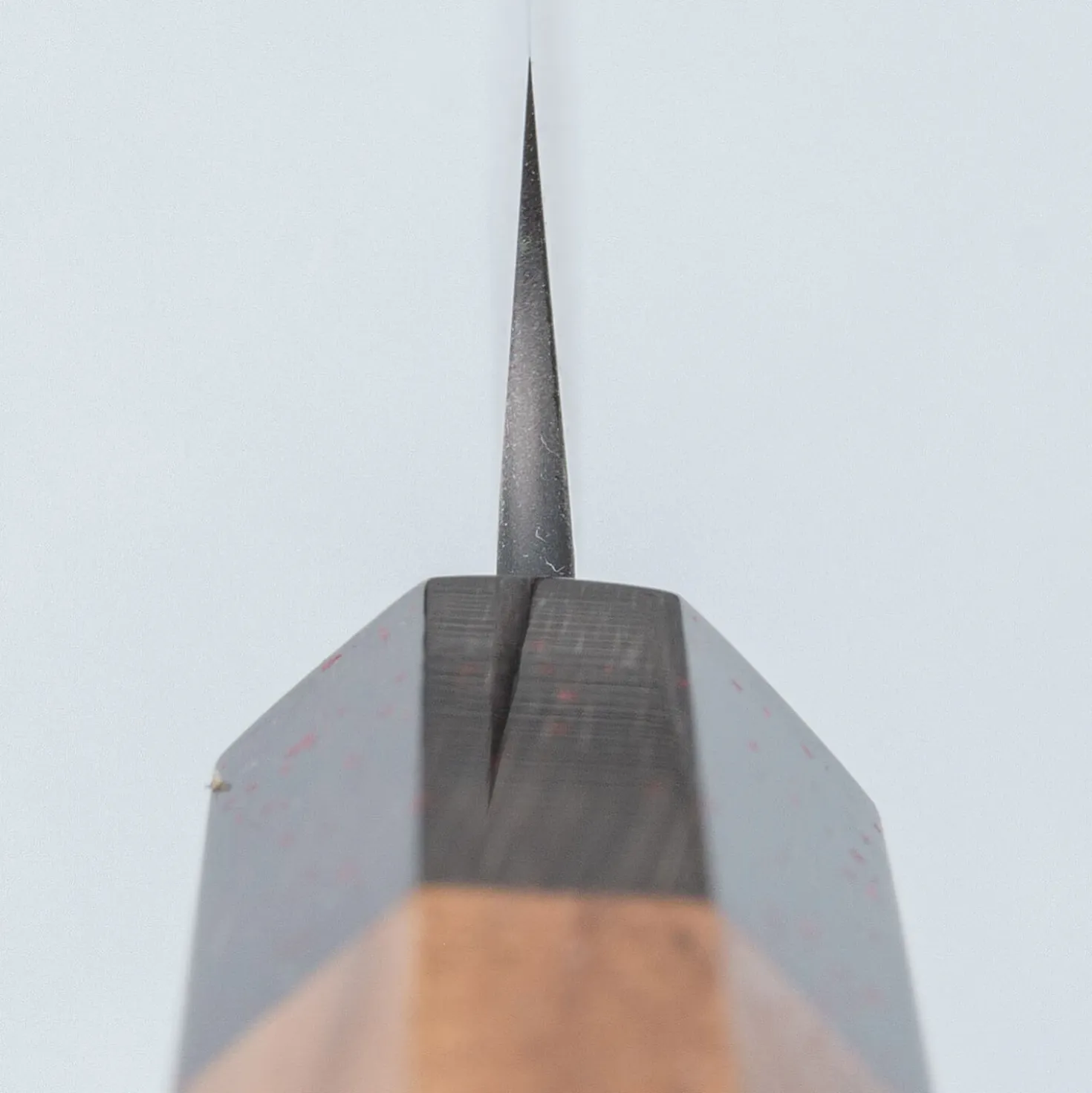 Nigara SG2 Tsuchime Kurouchi Petty K-Tip 9 cm