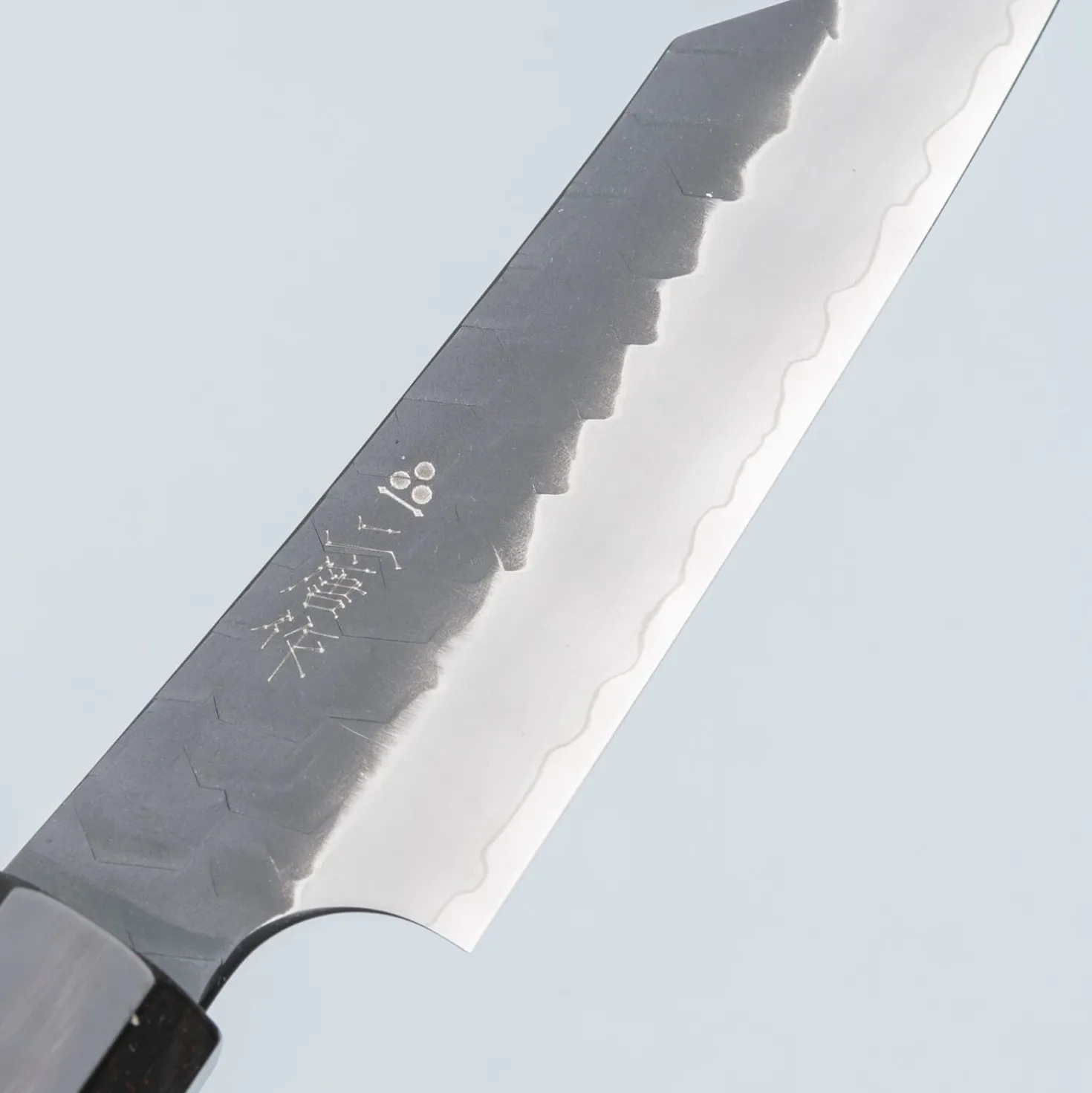 Nigara SG2 Tsuchime Kurouchi Petty K-Tip 9 cm
