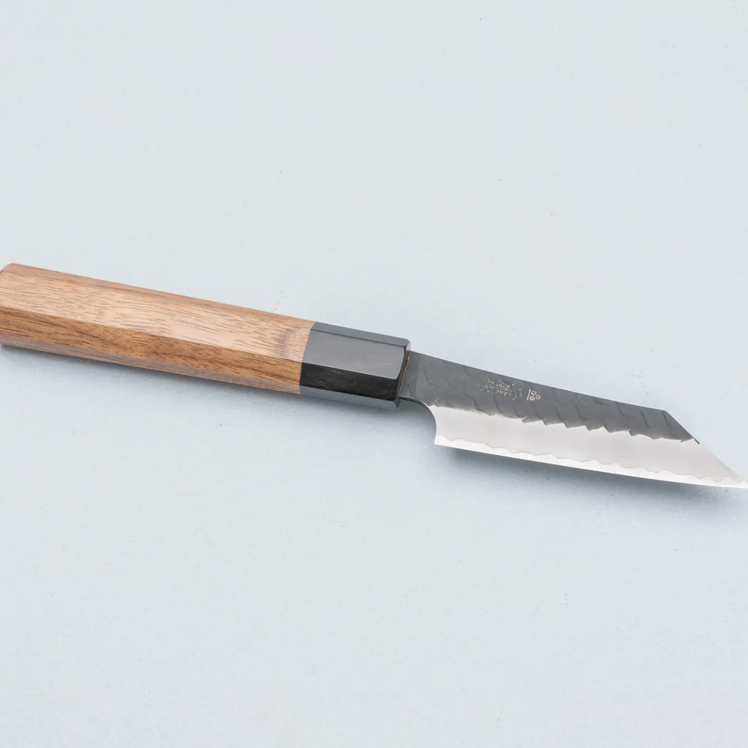 Nigara SG2 Tsuchime Kurouchi Petty K-Tip 9 cm