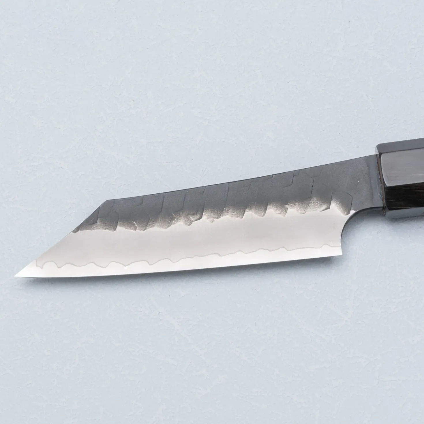 Nigara SG2 Tsuchime Kurouchi Petty K-Tip 9 cm