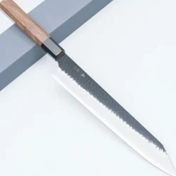 Nigara SG2 Tsuchime Kurouchi Sujihiki 25,5 cm