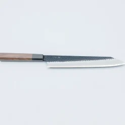 Nigara SG2 Tsuchime Kurouchi Sujihiki 25,5 cm