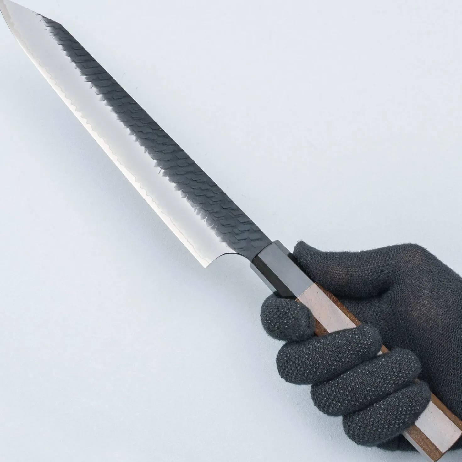 Nigara SG2 Tsuchime Kurouchi Sujihiki 25,5 cm