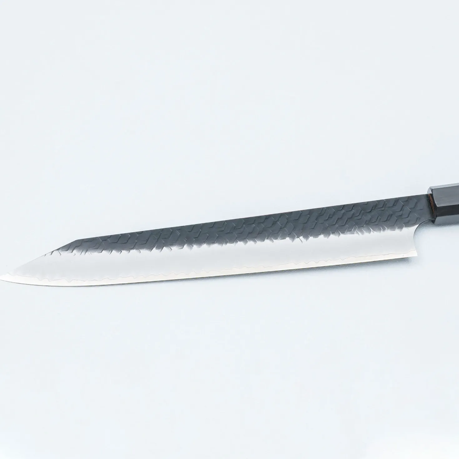 Nigara SG2 Tsuchime Kurouchi Sujihiki 25,5 cm