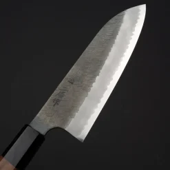 Nigara SG2 Tsuchime Kurouchi Santoku