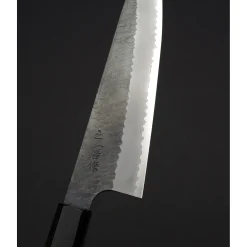 Nigara SG2 Tsuchime Kurouchi Wenge Gyuto 21 cm