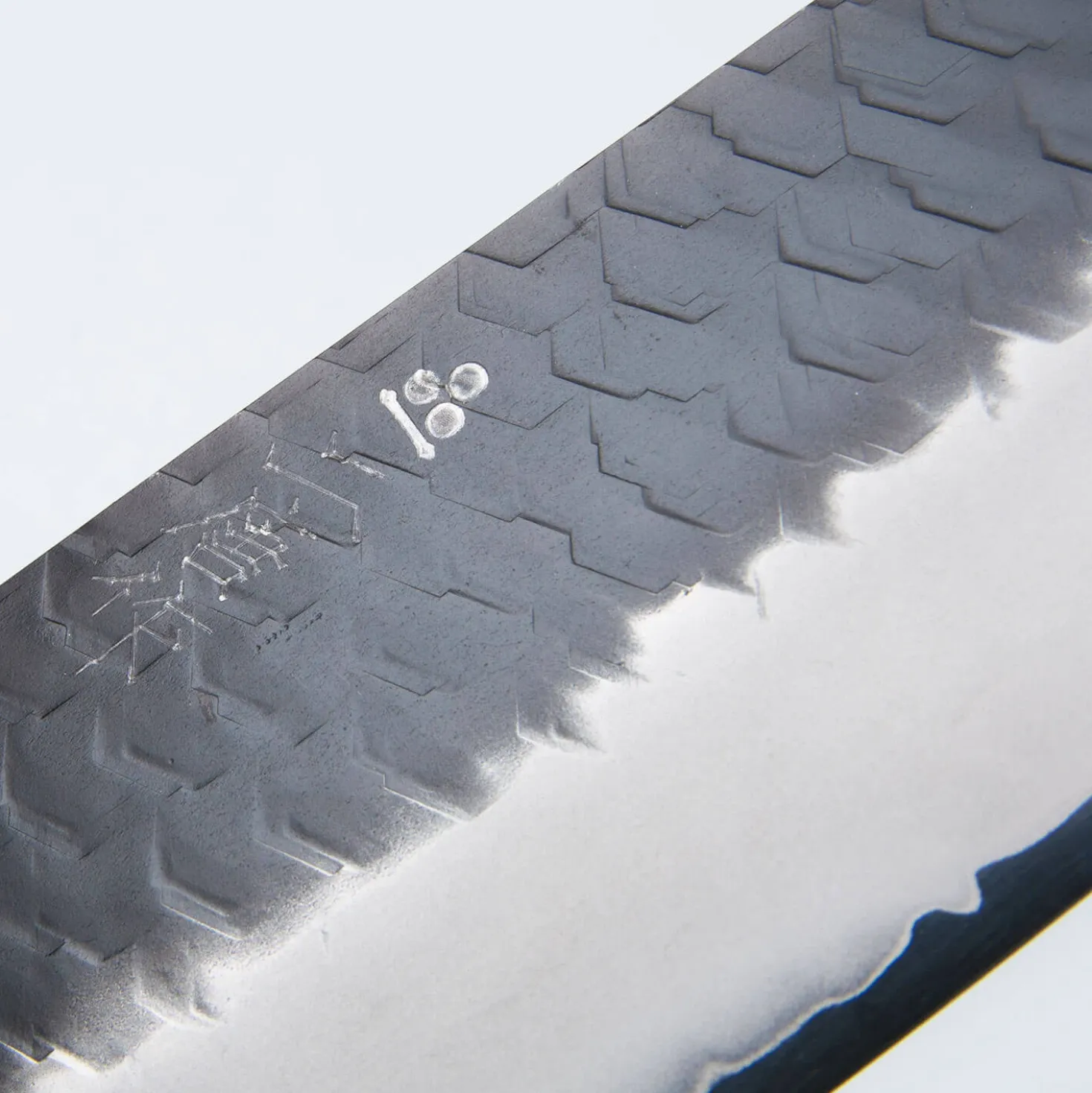 Nigara SG2 Tsuchime Kurouchi Walnut Kiritsuke Gyuto 27 cm