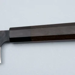Nigara SG2 Tsuchime Kurouchi Walnut Kiritsuke Gyuto 27 cm