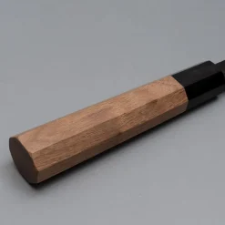 Nigara SG2 Tsuchime Kurouchi Walnut Gyuto 27 cm