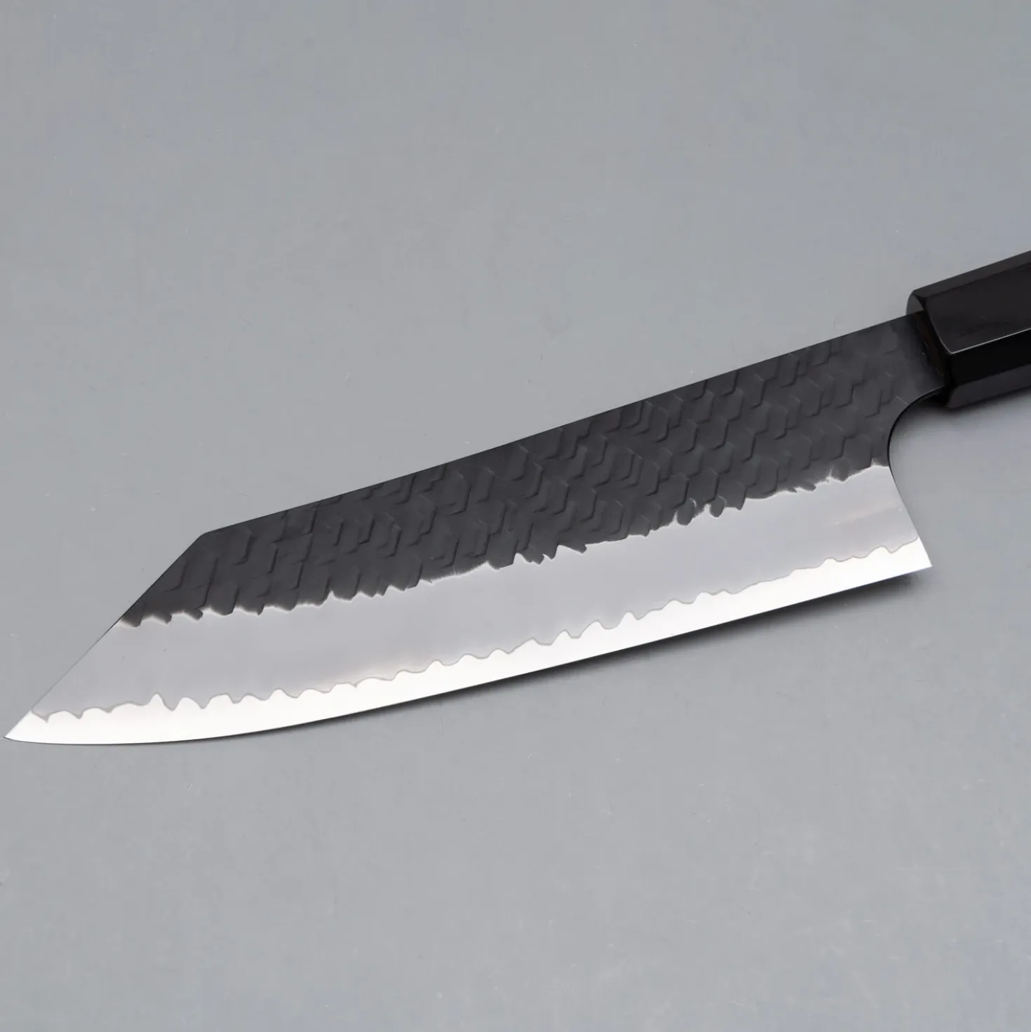 Nigara SG2 Tsuchime Kurouchi Walnut Bunka
