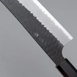 Nigara SG2 Tsuchime Kurouchi Walnut Bunka