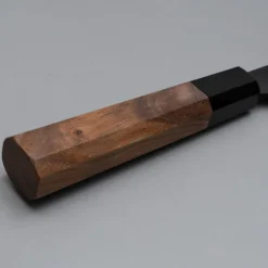 Nigara SG2 Tsuchime Kurouchi Walnut Bunka