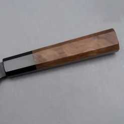 Nigara SG2 Tsuchime Kurouchi Walnut Bunka
