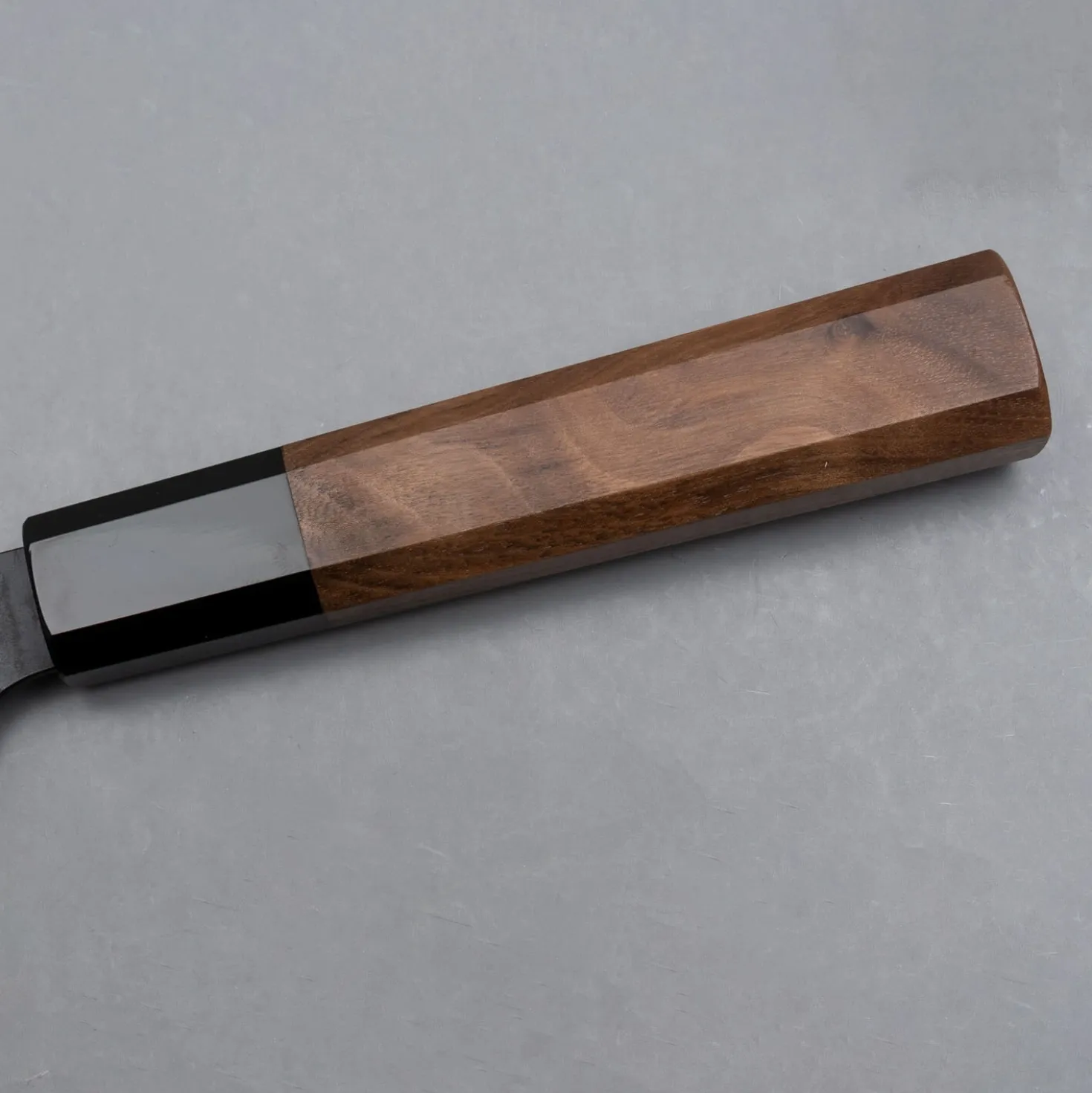Nigara SG2 Tsuchime Kurouchi Walnut Bunka