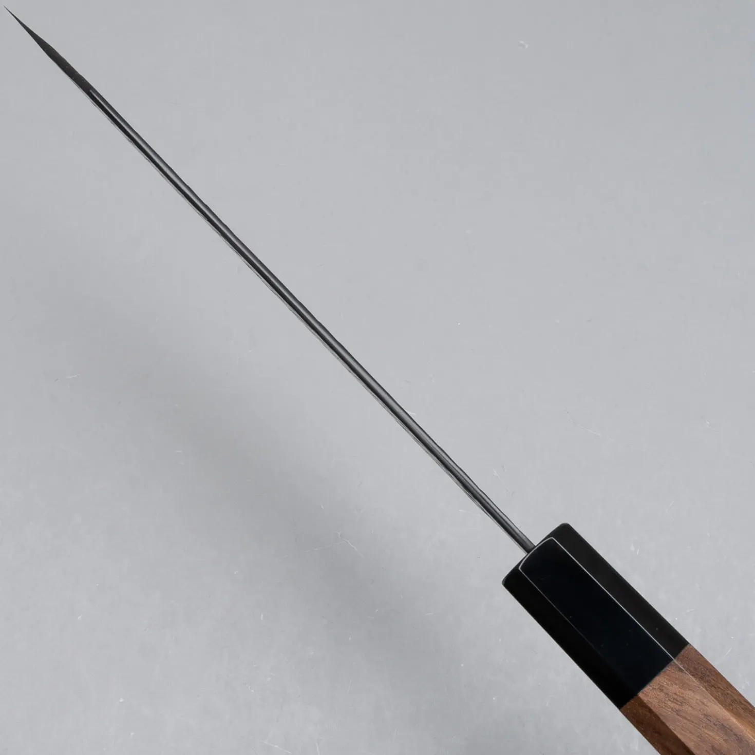 Nigara SG2 Tsuchime Kurouchi Walnut Bunka