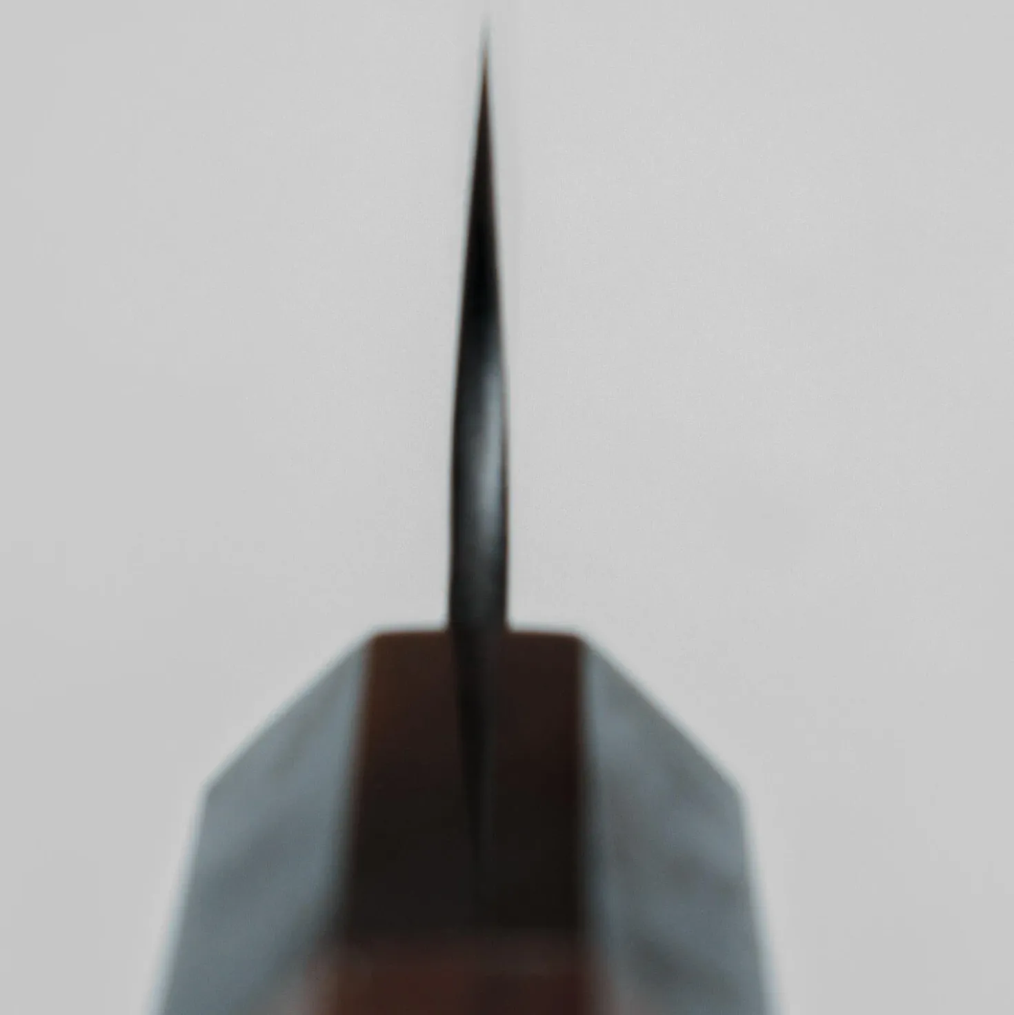Nigara SG2 Tsuchime Kurouchi Walnut Ktip Petty 15 cm