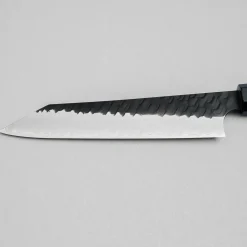 Nigara SG2 Tsuchime Kurouchi Walnut Ktip Petty 15 cm