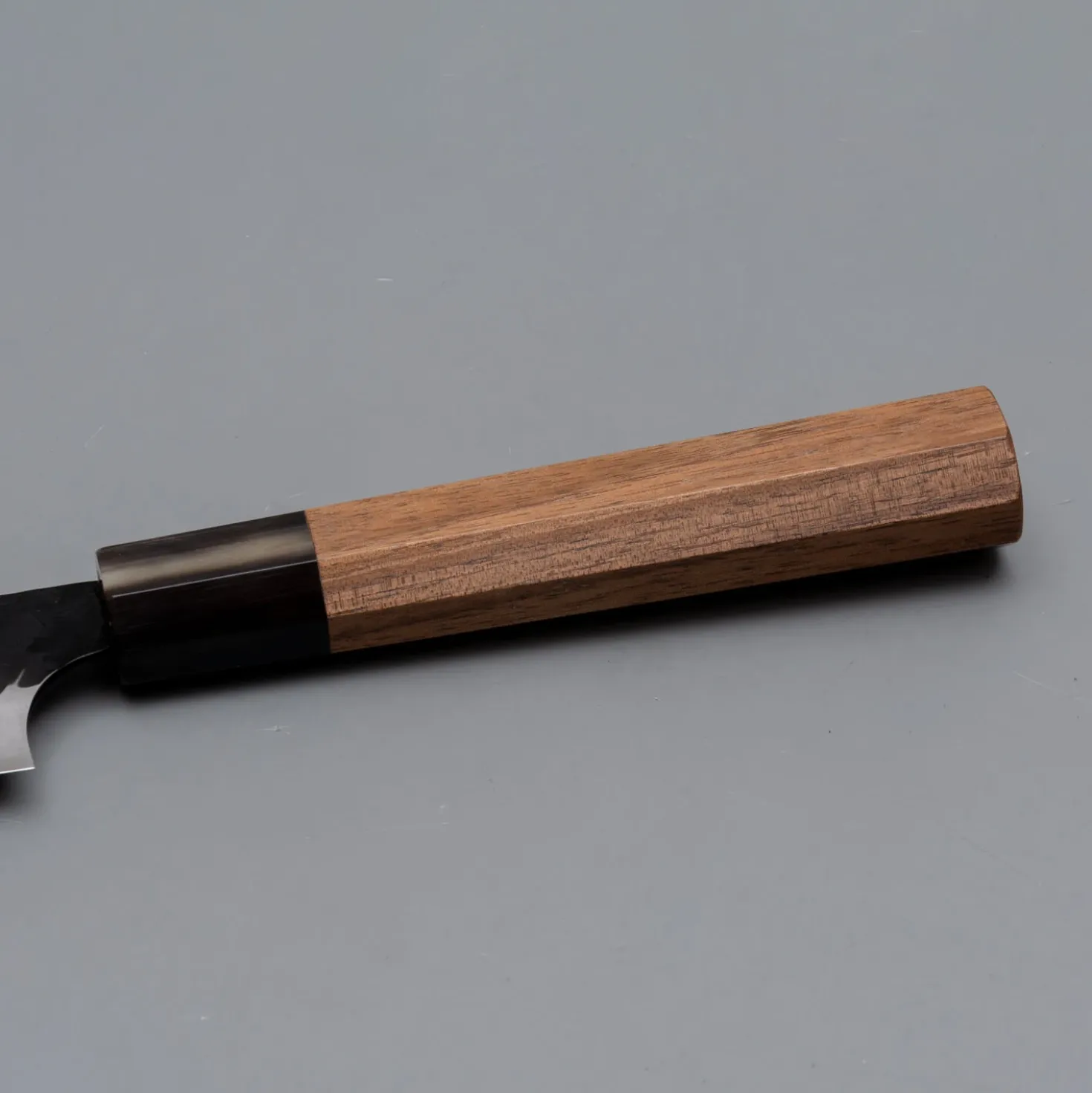 Nigara SG2 Tsuchime Kurouchi Walnut Petty 15 cm