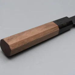 Nigara SG2 Tsuchime Kurouchi Walnut Santoku