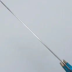 Nigara SG2 Tsuchime Migaki Dark Blue Gyuto 24 cm