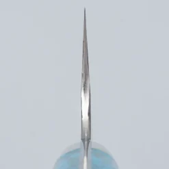 Nigara SG2 Tsuchime Migaki Dark Blue Gyuto 24 cm