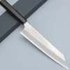 Nigara SG2 Tsuchime Migaki Ebony Kiritsuke 24 cm