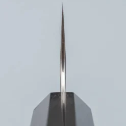 Nigara SG2 Tsuchime Migaki Ebony Kiritsuke 24 cm