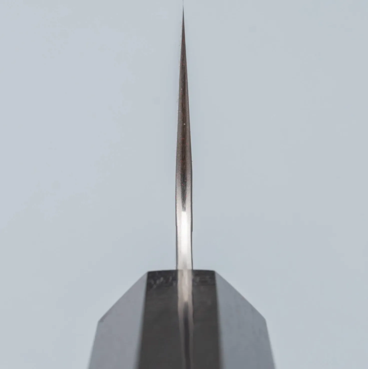 Nigara SG2 Tsuchime Migaki Ebony Kiritsuke 24 cm
