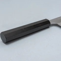 Nigara SG2 Tsuchime Migaki Ebony Kiritsuke 24 cm