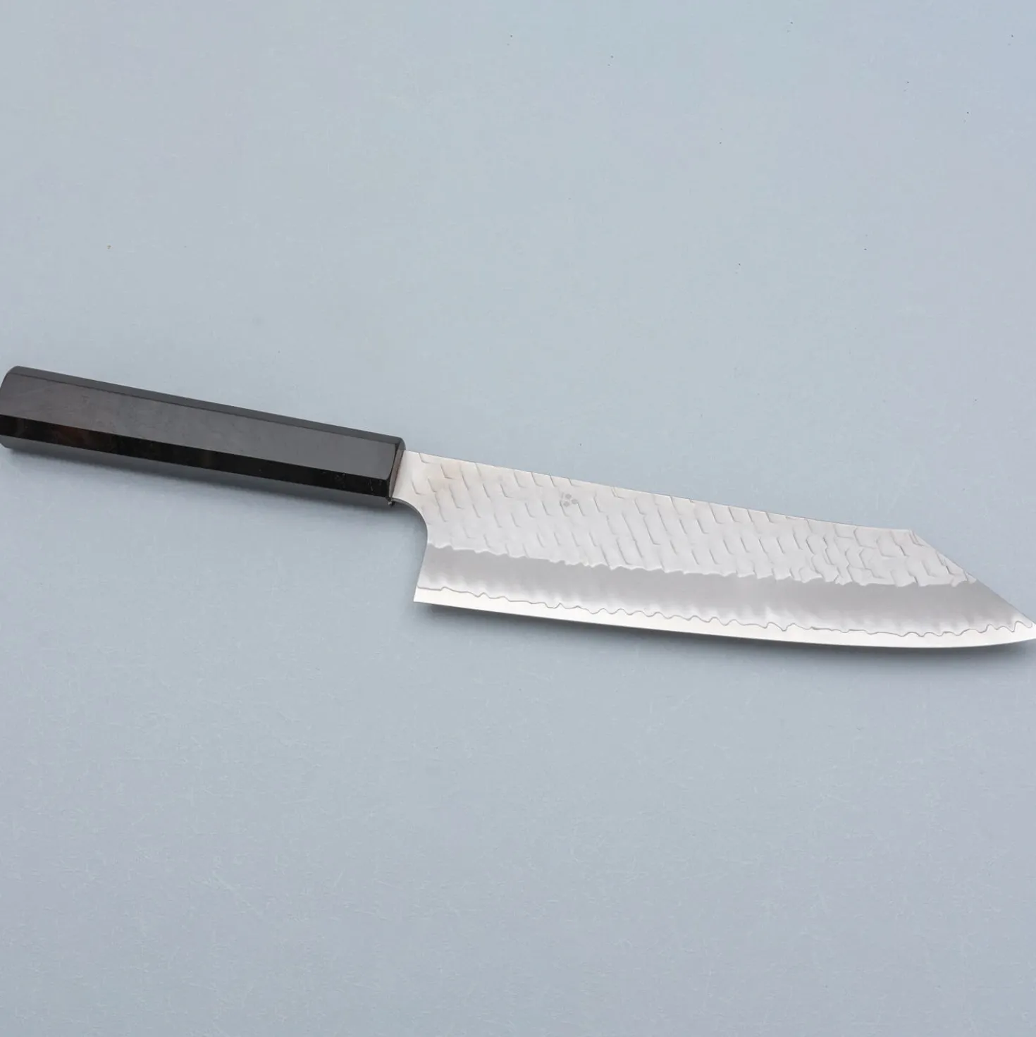 Nigara SG2 Tsuchime Migaki Ebony Kiritsuke 21 cm