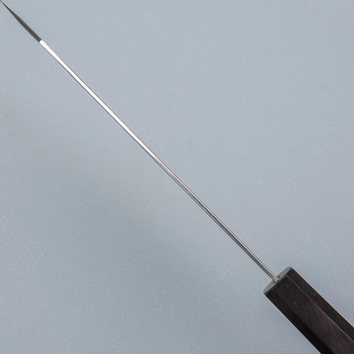Nigara SG2 Tsuchime Migaki Ebony Kiritsuke 21 cm