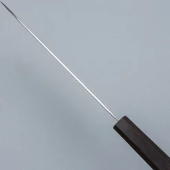 Nigara SG2 Tsuchime Migaki Ebony Gyuto 21 cm
