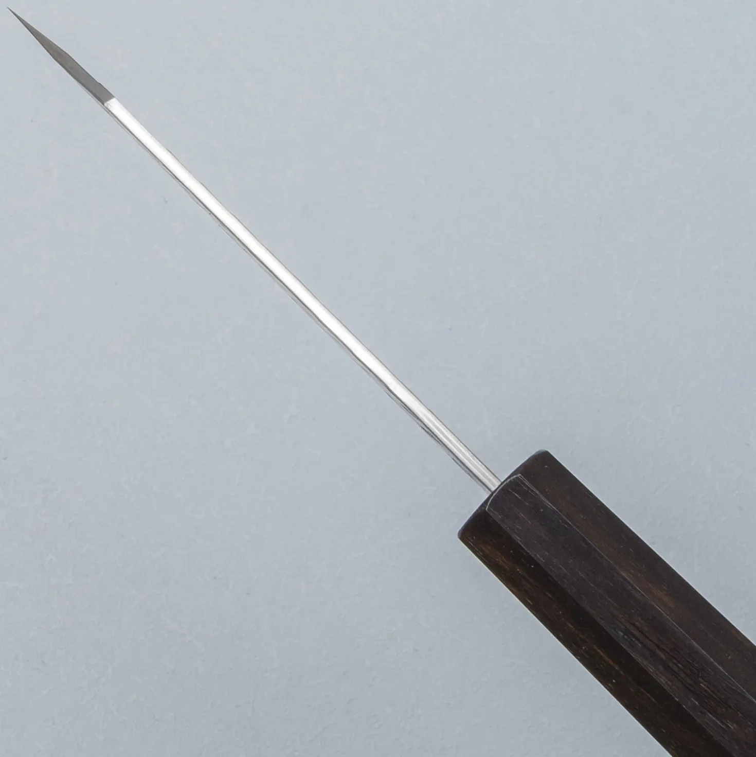 Nigara SG2 Tsuchime Migaki Ebony Kiritsuke Petty 9 cm