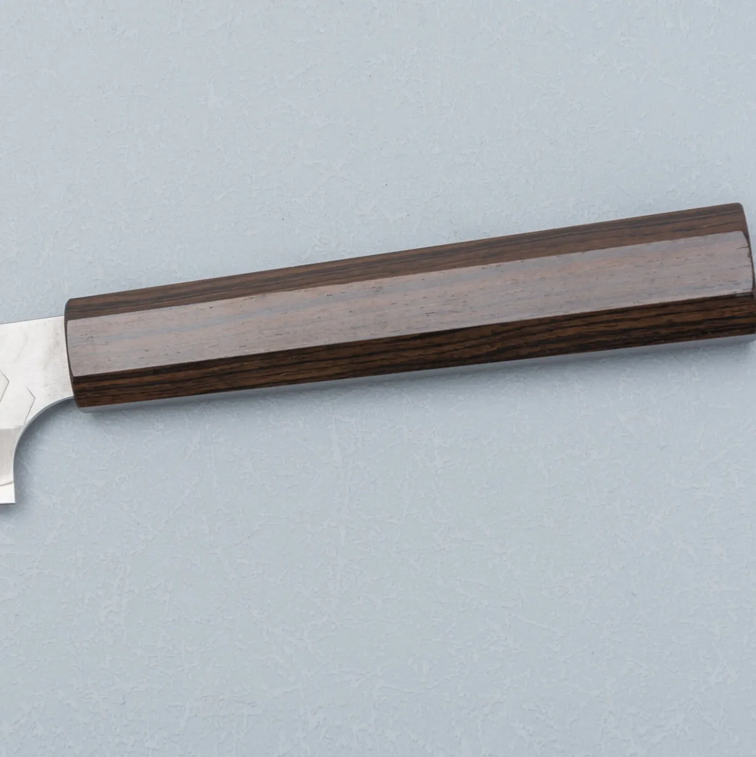 Nigara SG2 Tsuchime Migaki Ebony Petty 12 cm