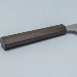 Nigara SG2 Tsuchime Migaki Ebony Petty 12 cm