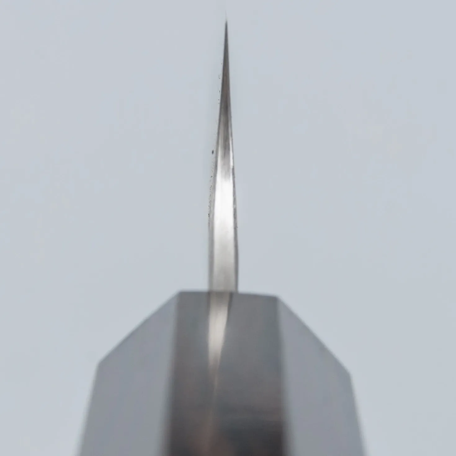 Nigara SG2 Tsuchime Migaki Ebony Petty 12 cm